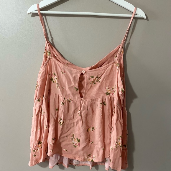 American Eagle Babydoll Tank (size:XL) - Picture 2 of 2